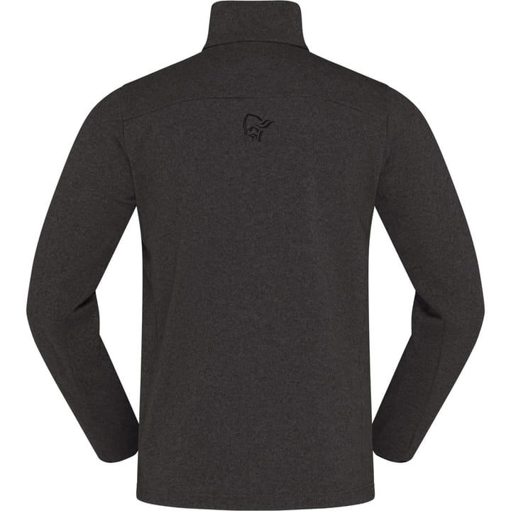 Norrøna Femund Warm2 Jacket M'S Caviar Black Norrøna
