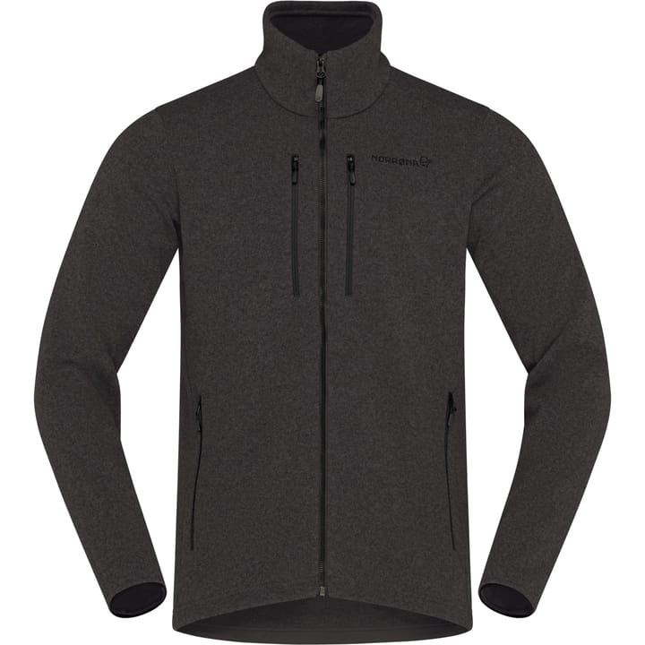 Norrøna Femund Warm2 Jacket M'S Caviar Black Norrøna