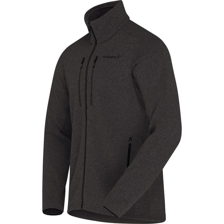 Norrøna Femund Warm2 Jacket M'S Caviar Black Norrøna