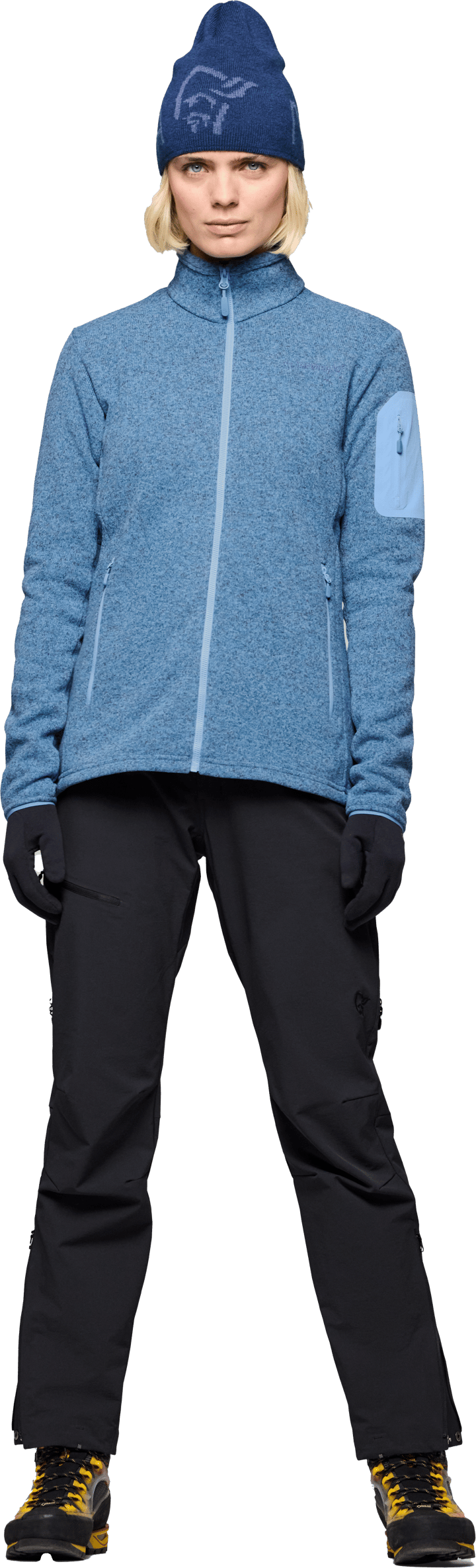 Norrøna Femund Warm2 Jacket W'S Allure Norrøna