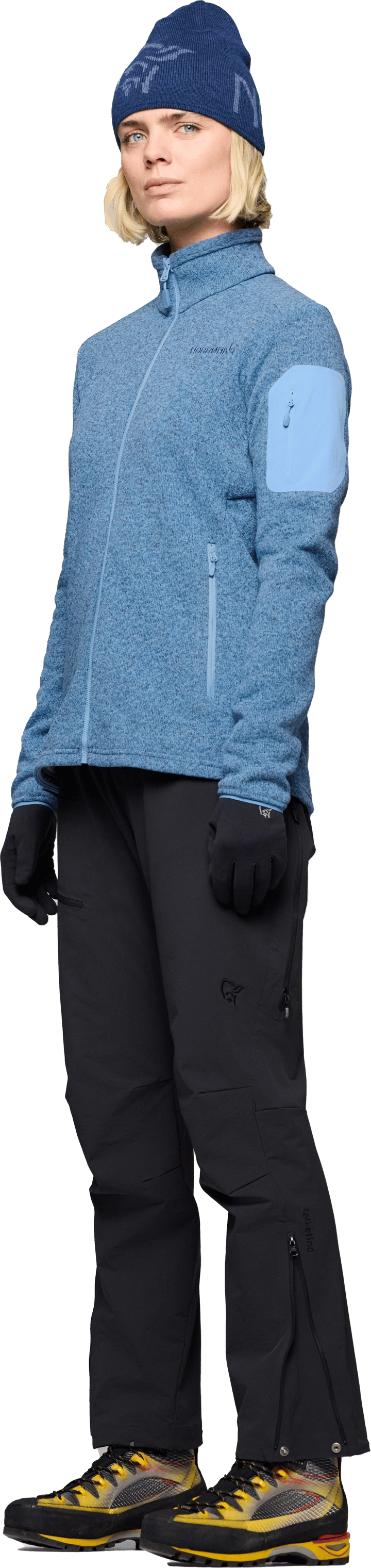 Norrøna Femund Warm2 Jacket W'S Allure Norrøna