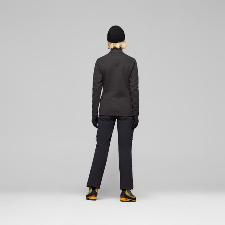 Norrøna Femund Warm2 Jacket W'S Caviar Black Norrøna