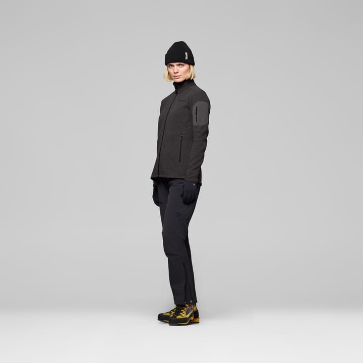 Norrøna Femund Warm2 Jacket W'S Caviar Black Norrøna