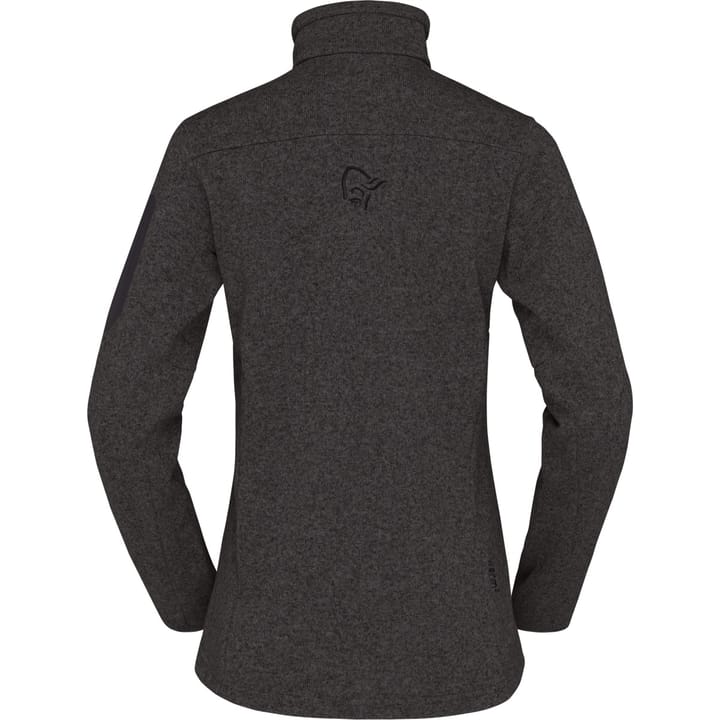Norrøna Femund Warm2 Jacket W'S Caviar Black Norrøna