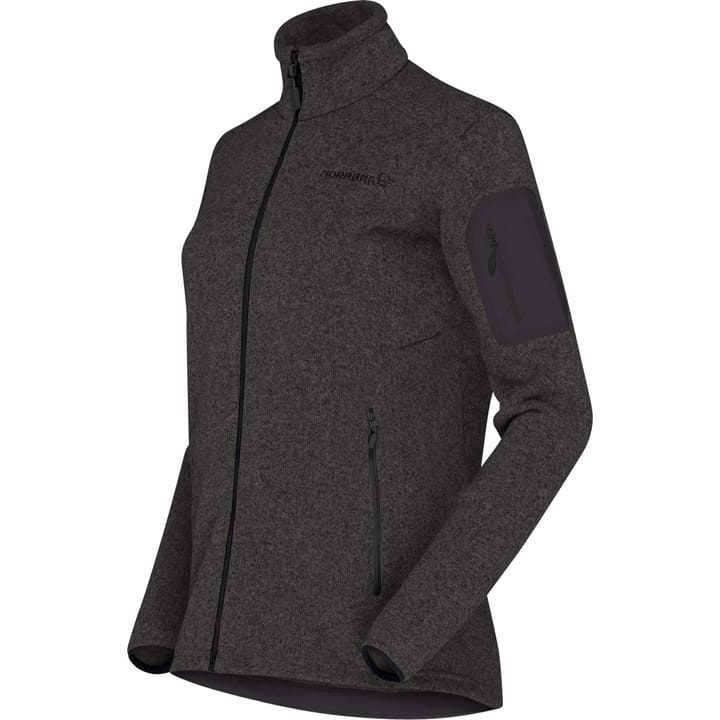 Norrøna Femund Warm2 Jacket W'S Caviar Black Norrøna