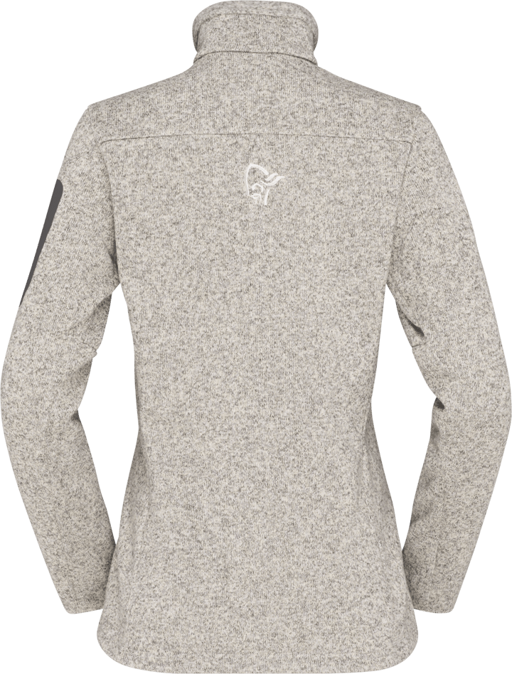 Norrøna Femund Warm2 Jacket W'S Whisper White Norrøna