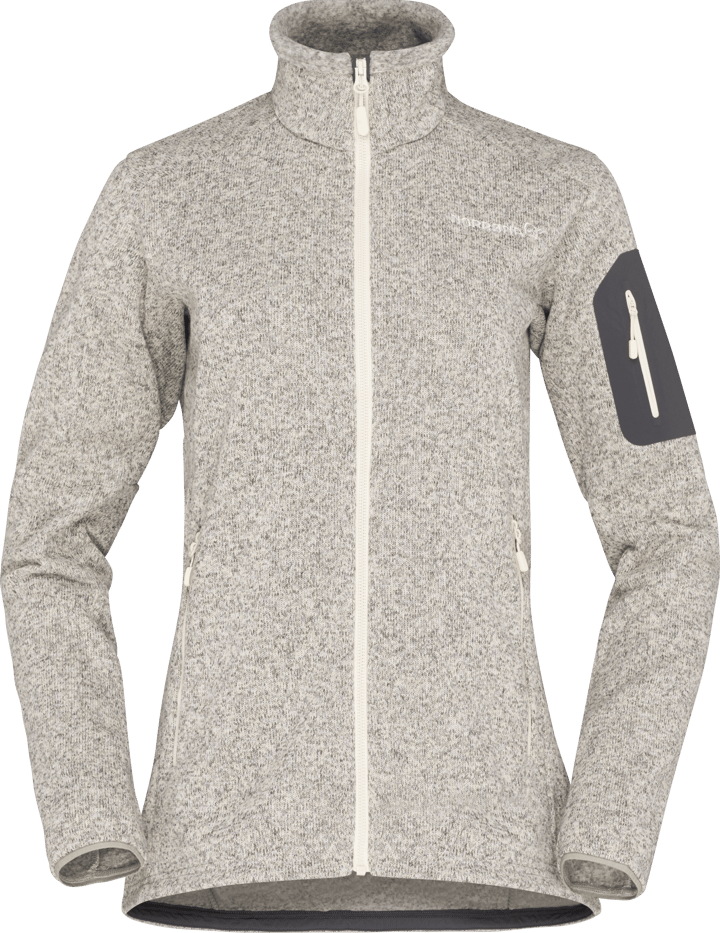 Norrøna Femund Warm2 Jacket W'S Whisper White Norrøna