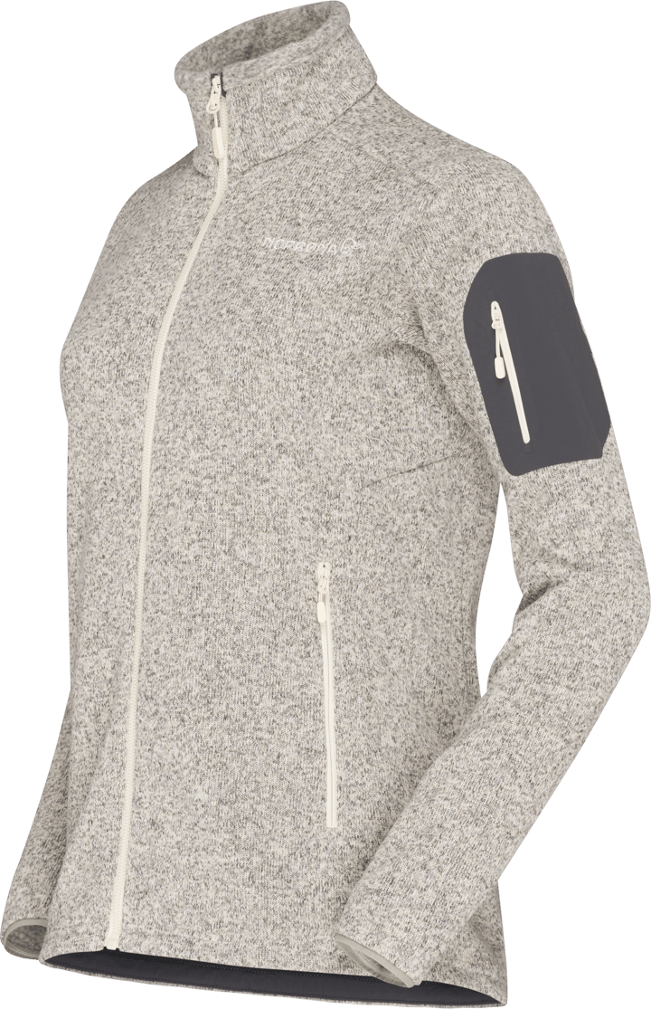 Norrøna Femund Warm2 Jacket W'S Whisper White Norrøna