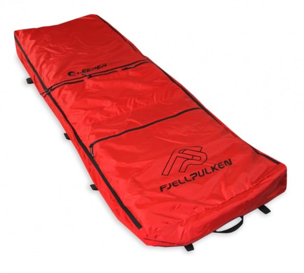Fjellpulken Sleeper 200 Red Fjellpulken Fjellpulken Sleeper 200 Red Fjellpulken