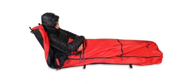 Fjellpulken Sleeper 200 Red Fjellpulken Fjellpulken Sleeper 200 Red Fjellpulken