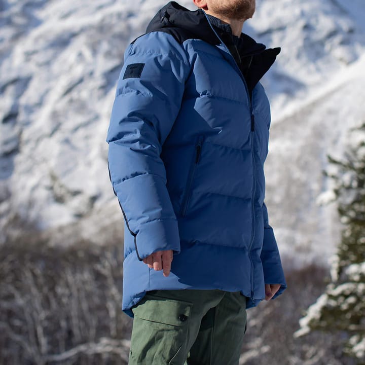 Tufte Wear M Lynx Warm Jacket Dutch Blue Tufte Wear