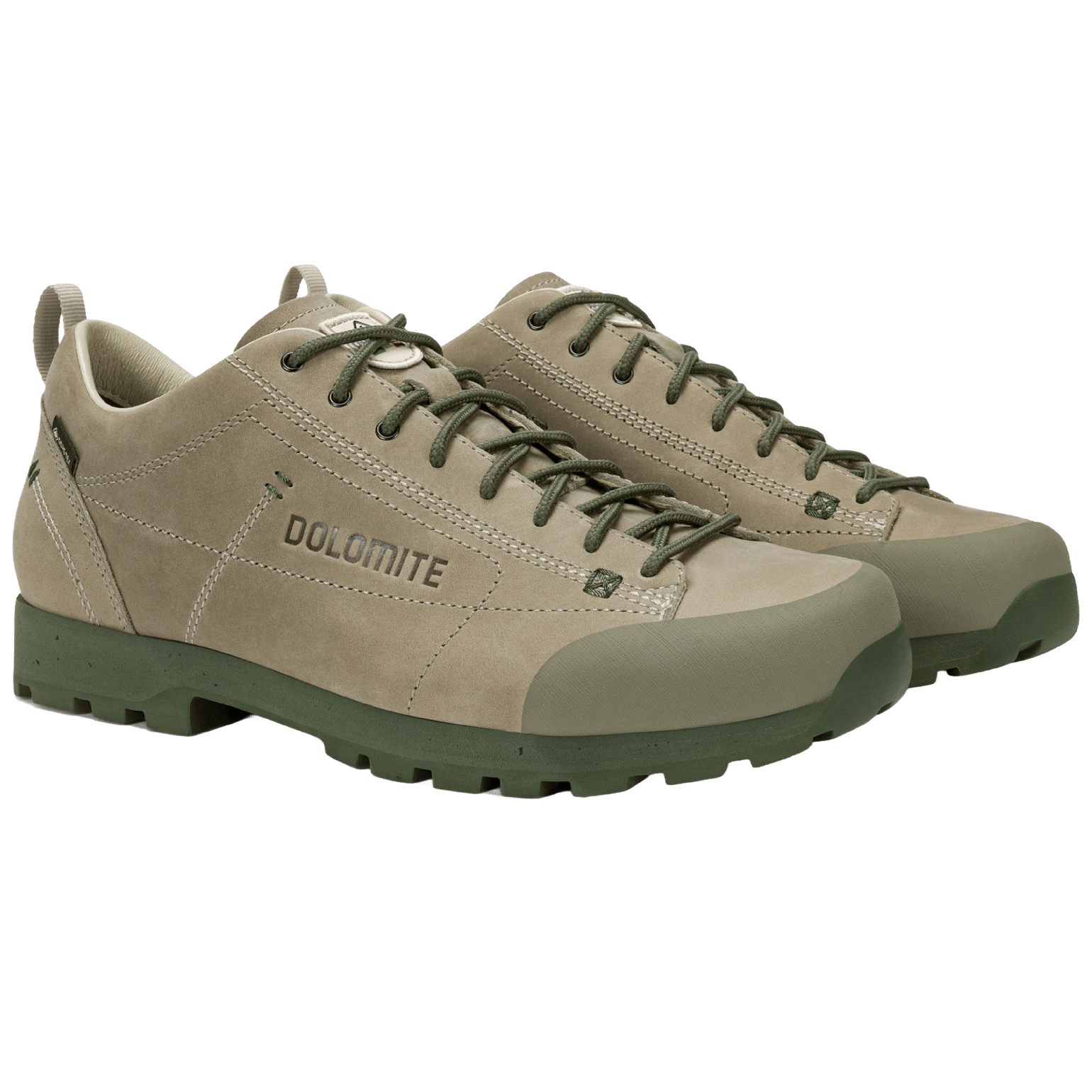 Dolomite Unisex Dolomite 54 Low FG EVO GORE-TEX Pistacchio Grey