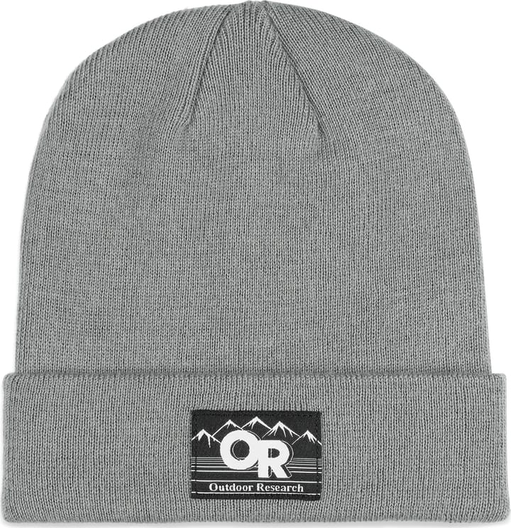 Outdoor Research Unisex Juneau Beanie Light Pewter Outdoor Research