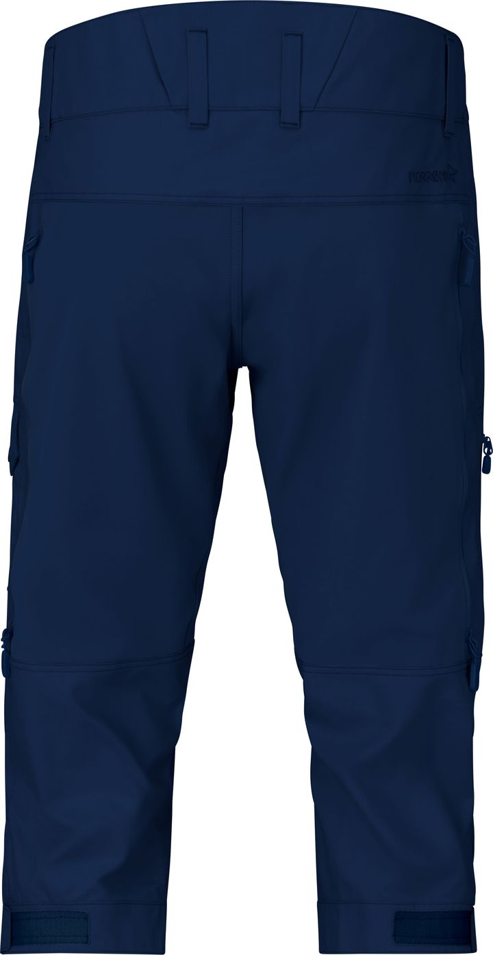 Norrøna Men's Femund Cotton Knickers Indigo Night Norrøna