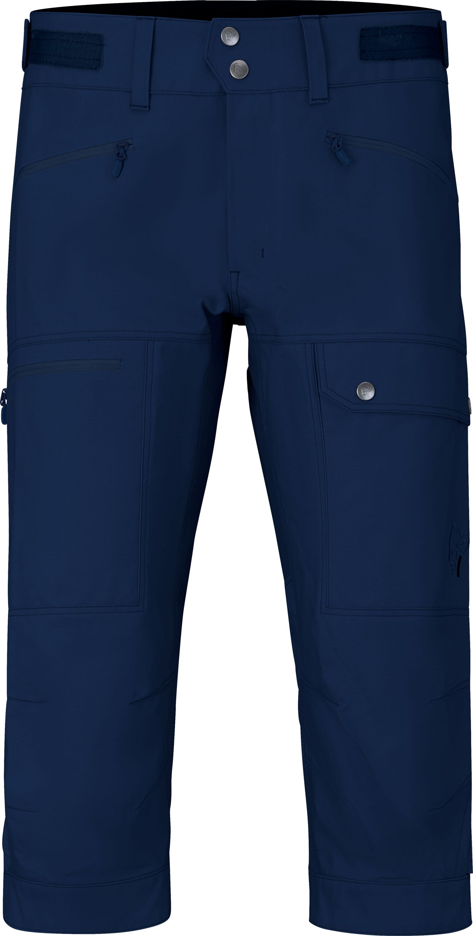 Norrøna Men's Femund Cotton Knickers Indigo Night