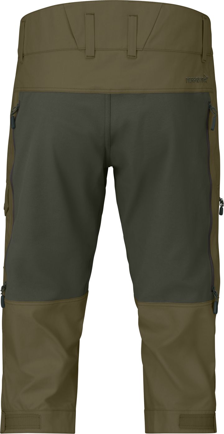 Norrøna Femund Cotton Knickers M'S Olive Night Norrøna