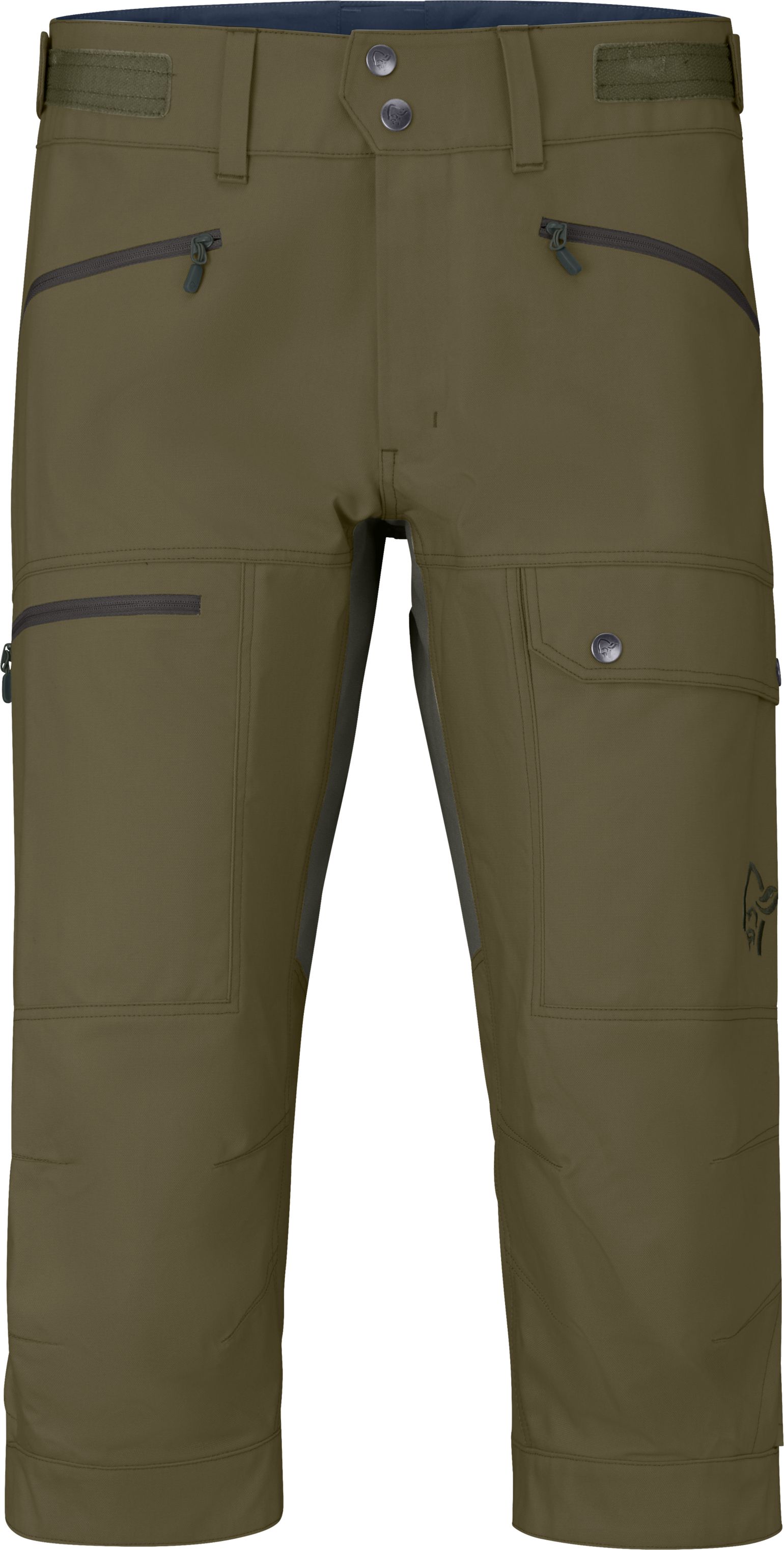 Norrøna Femund Cotton Knickers M'S Olive Night