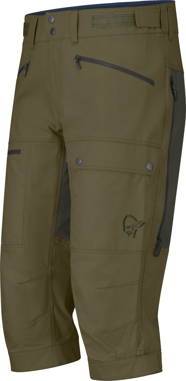 Norrøna Femund Cotton Knickers M'S Olive Night Norrøna