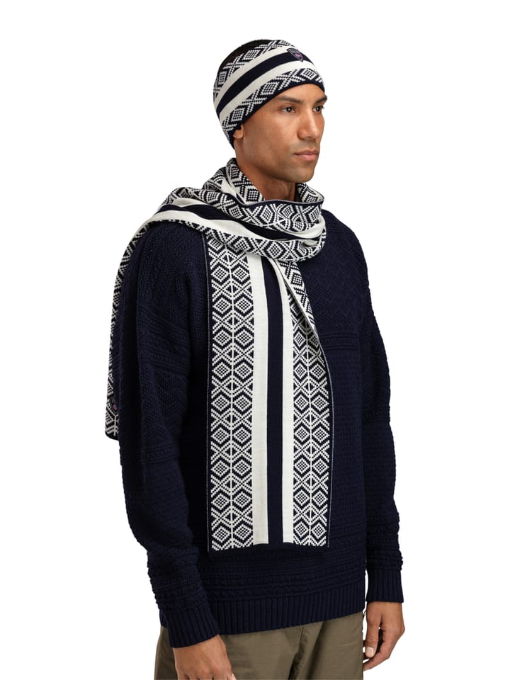 Dale of Norway Kvitegga Headband Navy Offwhite Dale of Norway Dale of Norway Kvitegga Headband Navy Offwhite Dale of Norway