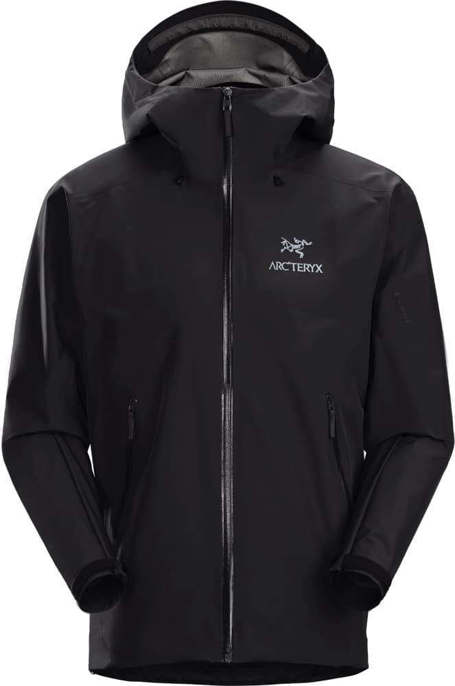 Arc'teryx Men's Beta LT Jacket Black Arc'teryx Arc'teryx Men's Beta LT Jacket Black Arc'teryx