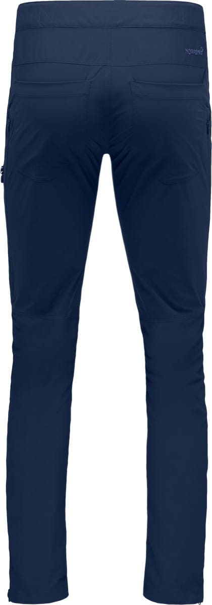 Norrøna Men's Femund Flex1 Lightweight Pants Indigo Night Norrøna