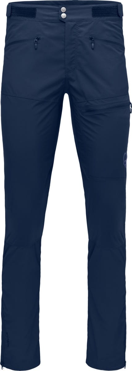 Norrøna Femund Flex1 Lightweight Pants M'S Indigo Night