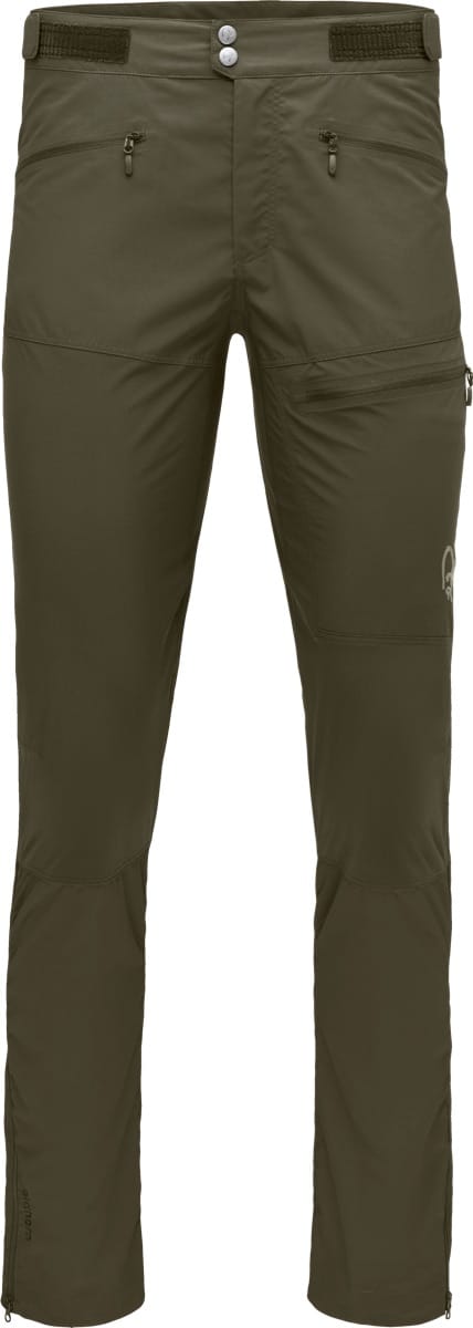 Norrøna Femund Flex1 Lightweight Pants M'S Olive Night