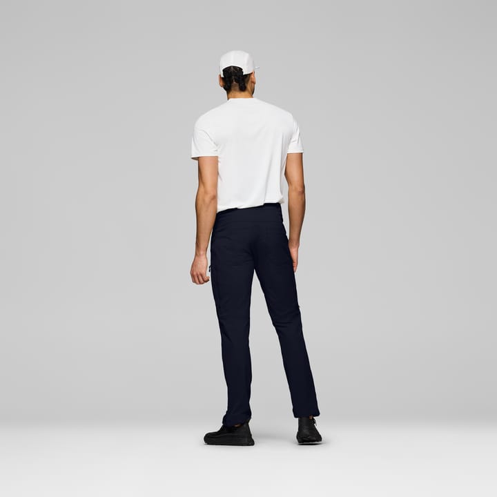 Norrøna Men's Femund Flex1 Lightweight Pants Caviar Black Norrøna