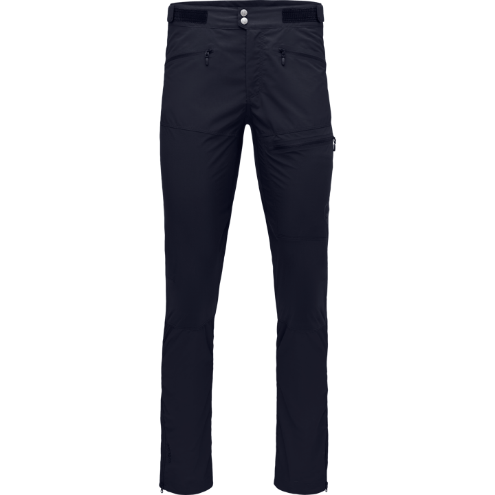 Norrøna Men's Femund Flex1 Lightweight Pants Caviar Black Norrøna