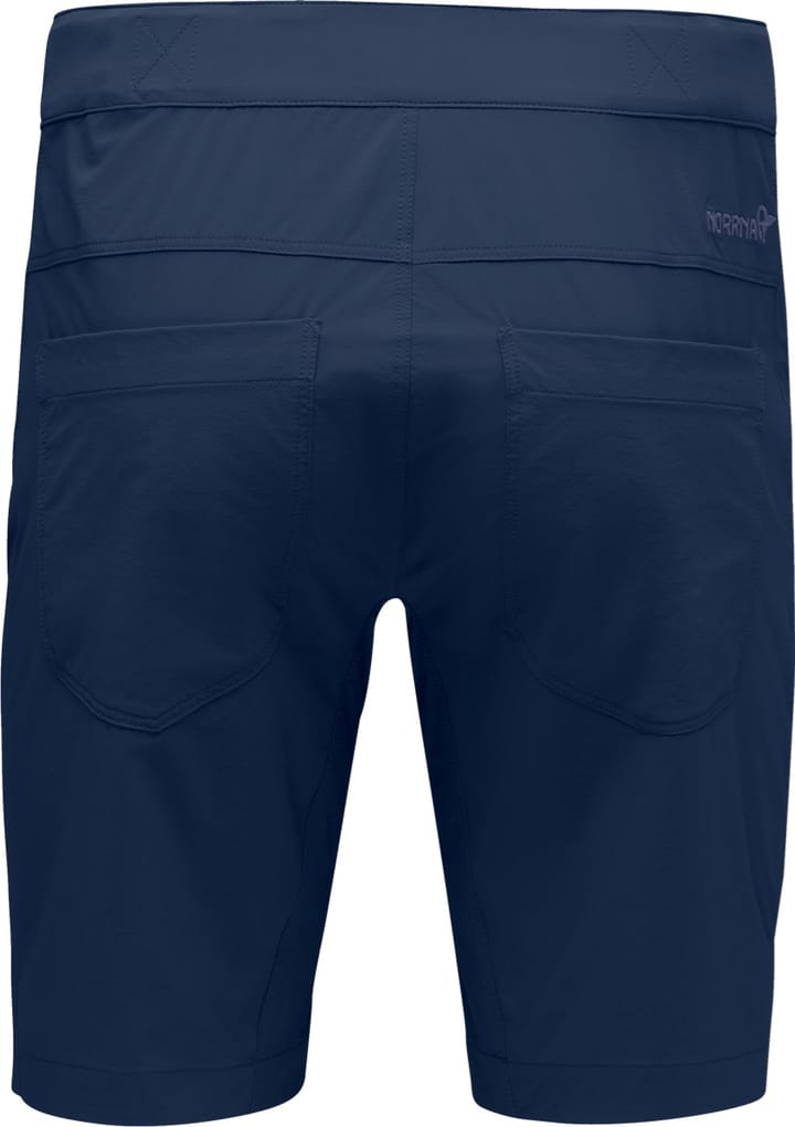 Norrøna Femund Flex1 Lightweight Shorts M'S Indigo Night Norrøna