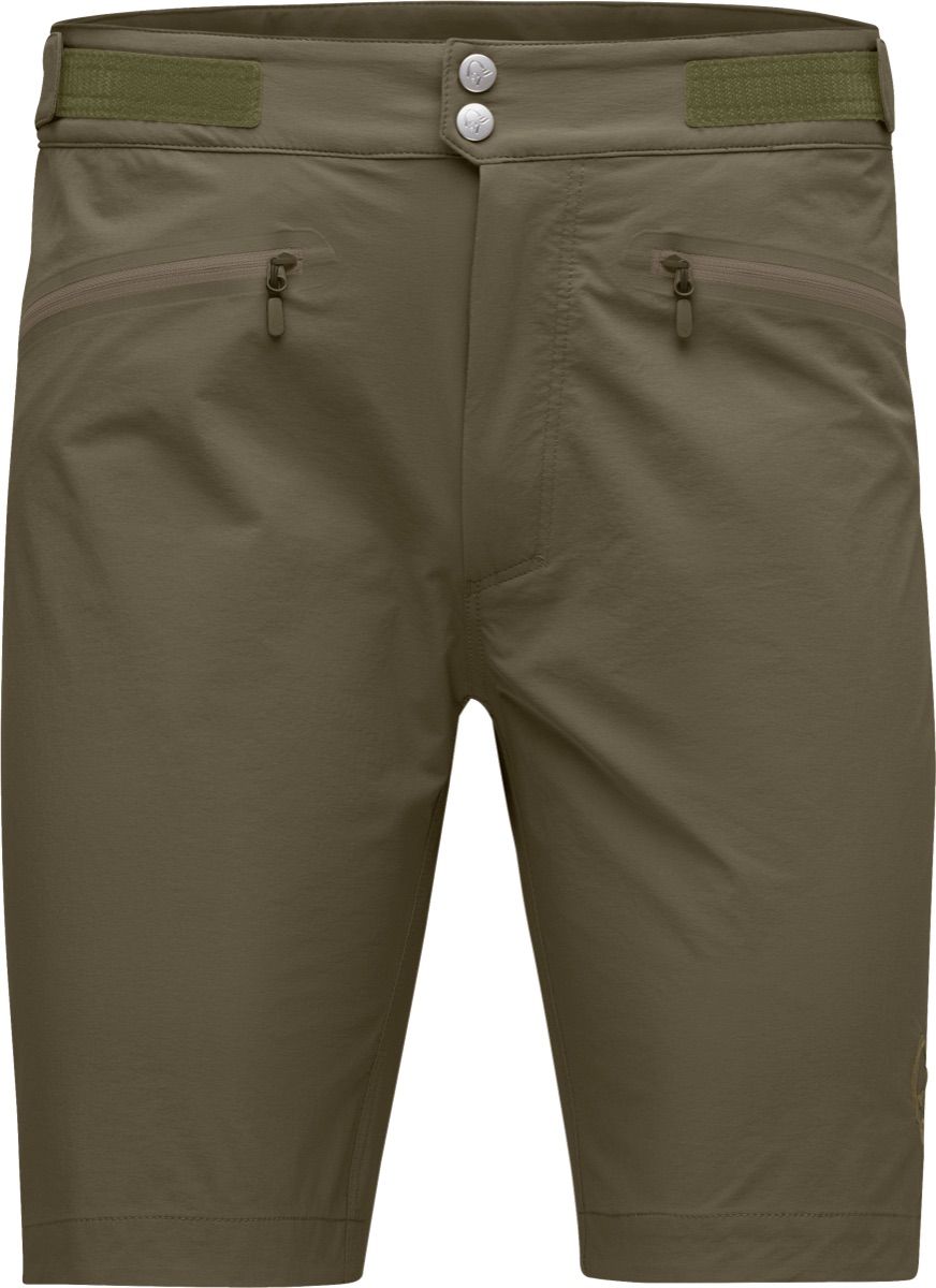 Norrøna Femund Flex1 Lightweight Shorts M'S Olive Night