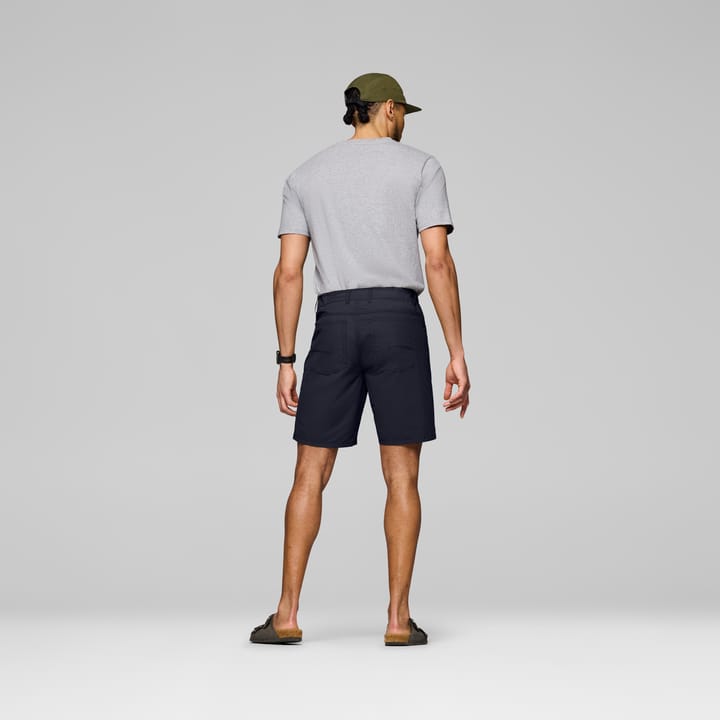 Norrøna Men's Femund Cotton Shorts Caviar Black Norrøna