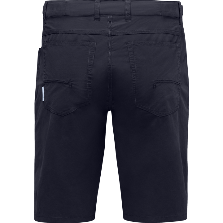 Norrøna Men's Femund Cotton Shorts Caviar Black Norrøna