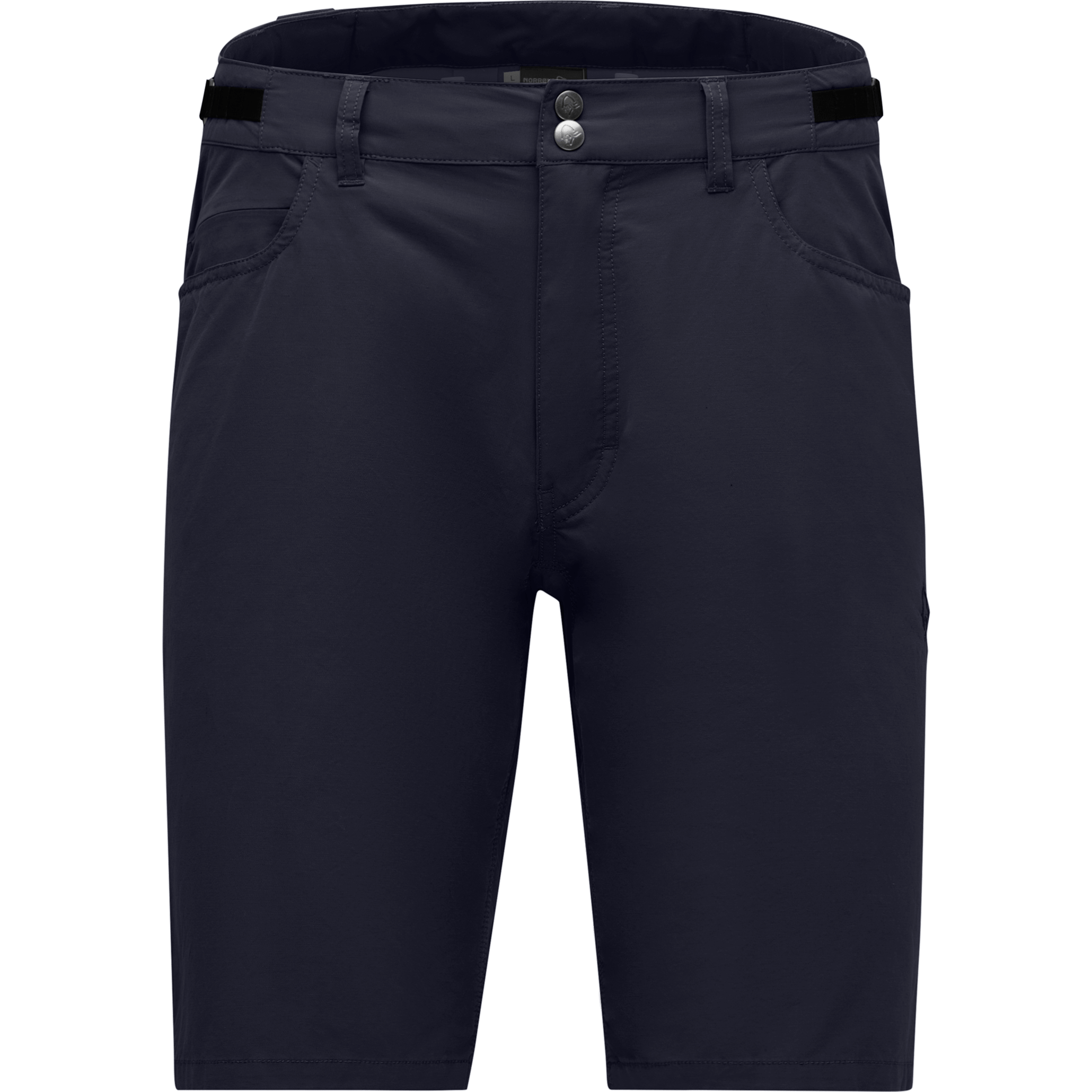 Norrøna Men's Femund Cotton Shorts Caviar