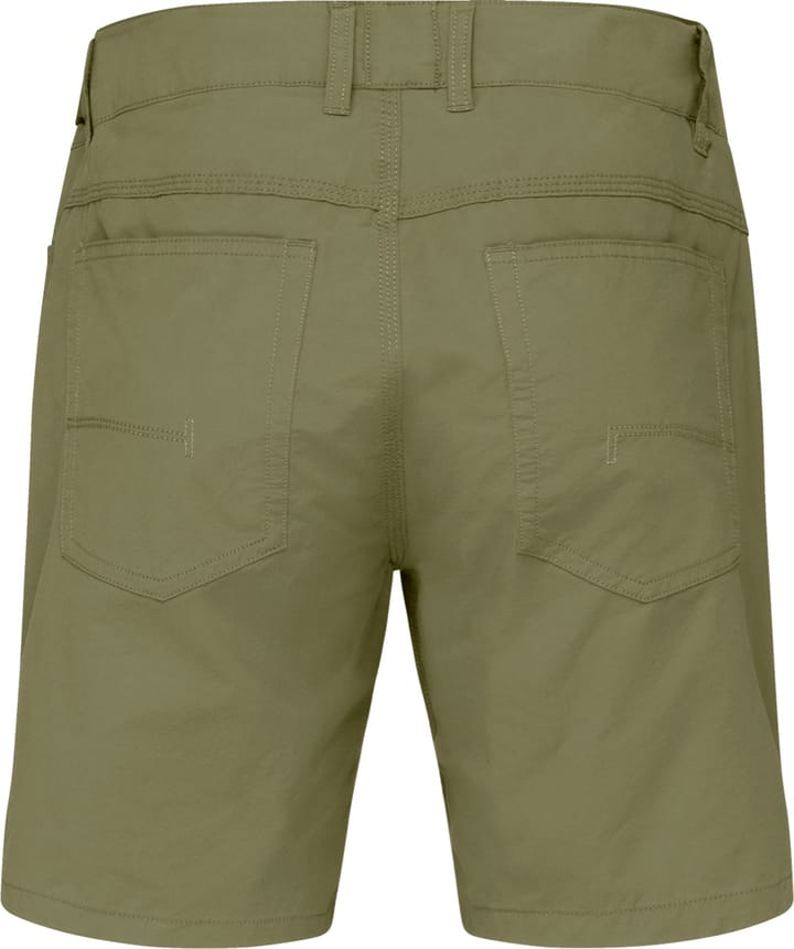 Norrøna Femund Cotton Shorts W'S Loden Green Norrøna