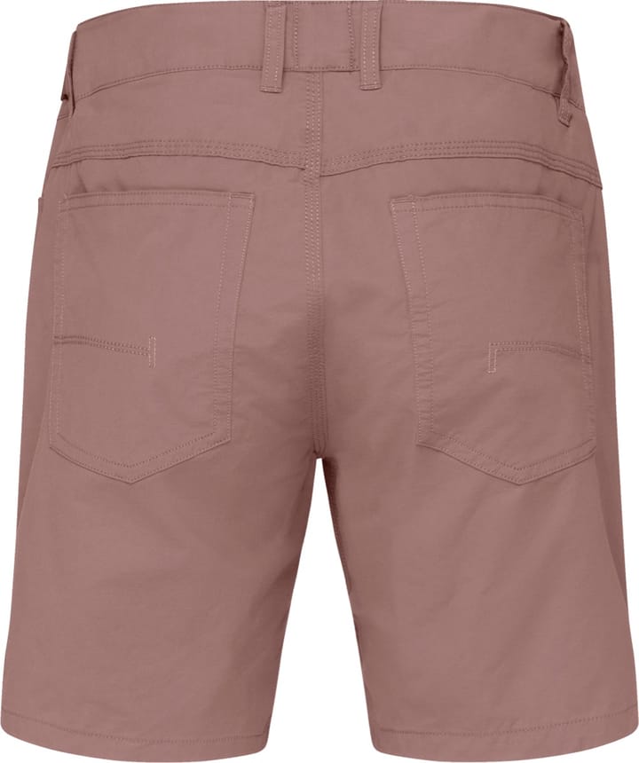 Norrøna Femund Cotton Shorts W'S Grape Shake Norrøna