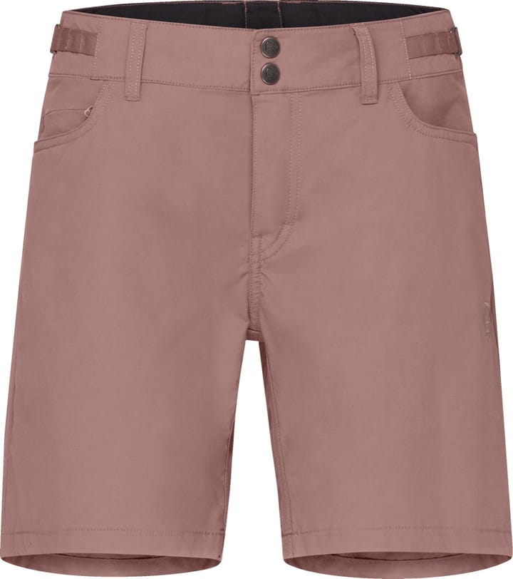 Norrøna Femund Cotton Shorts W'S Grape Shake Norrøna