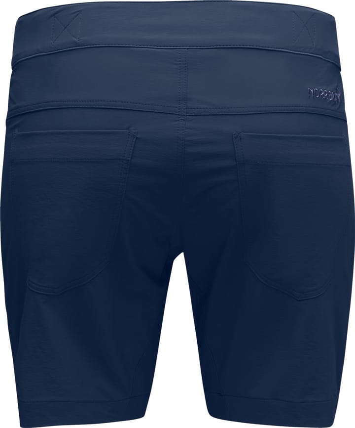 Norrøna Femund Flex1 Lightweight Shorts W'S Indigo Night Norrøna