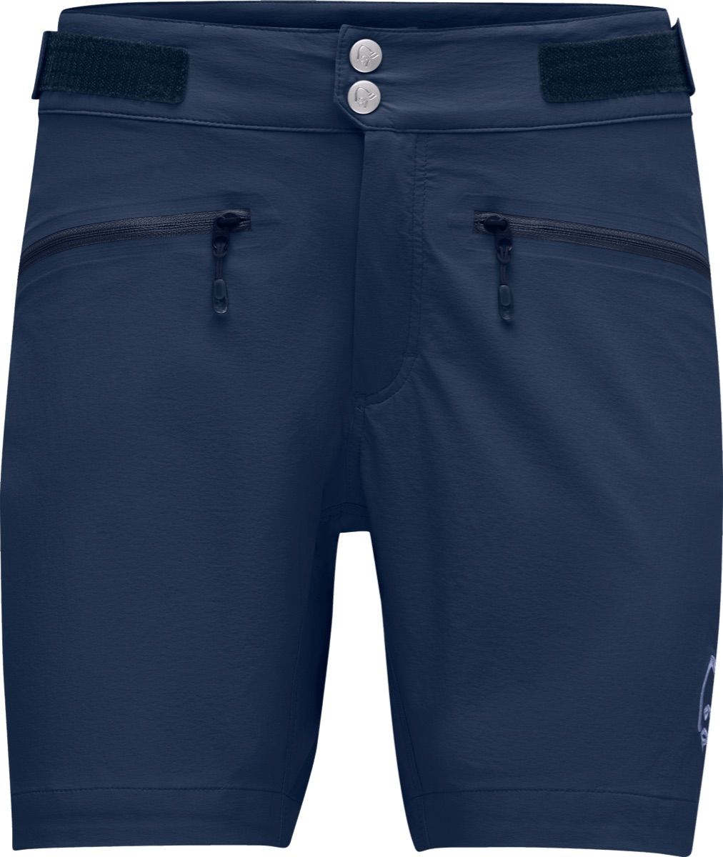 Norrøna Femund Flex1 Lightweight Shorts W'S Indigo Night