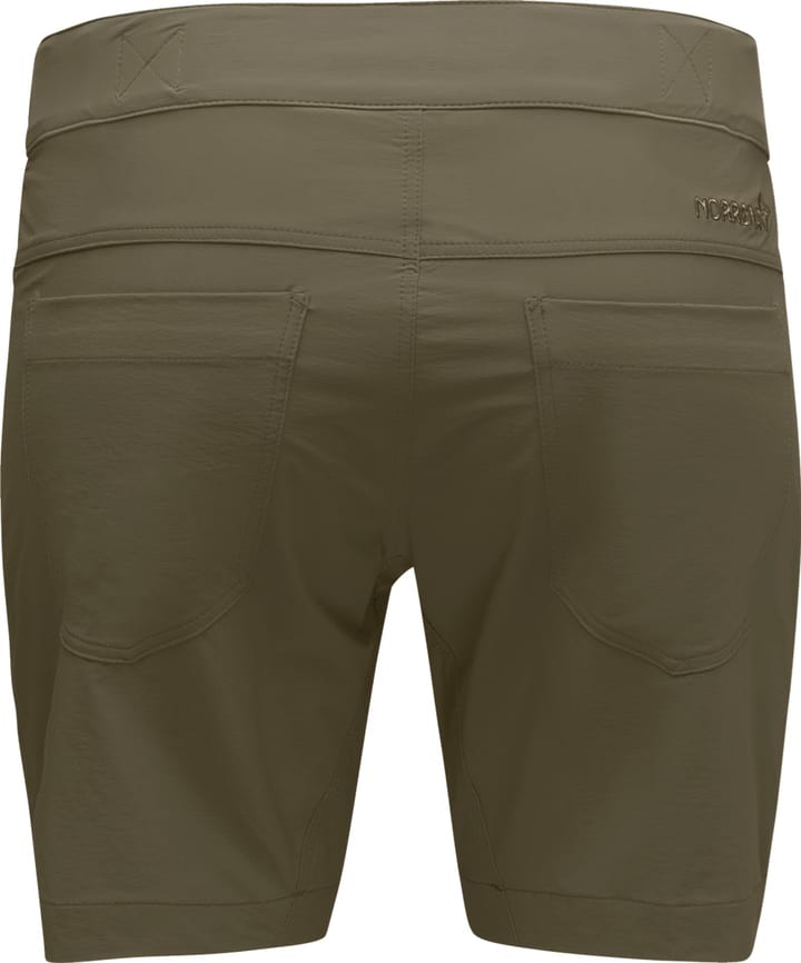 Norrøna Femund Flex1 Lightweight Shorts W'S Olive Night Norrøna