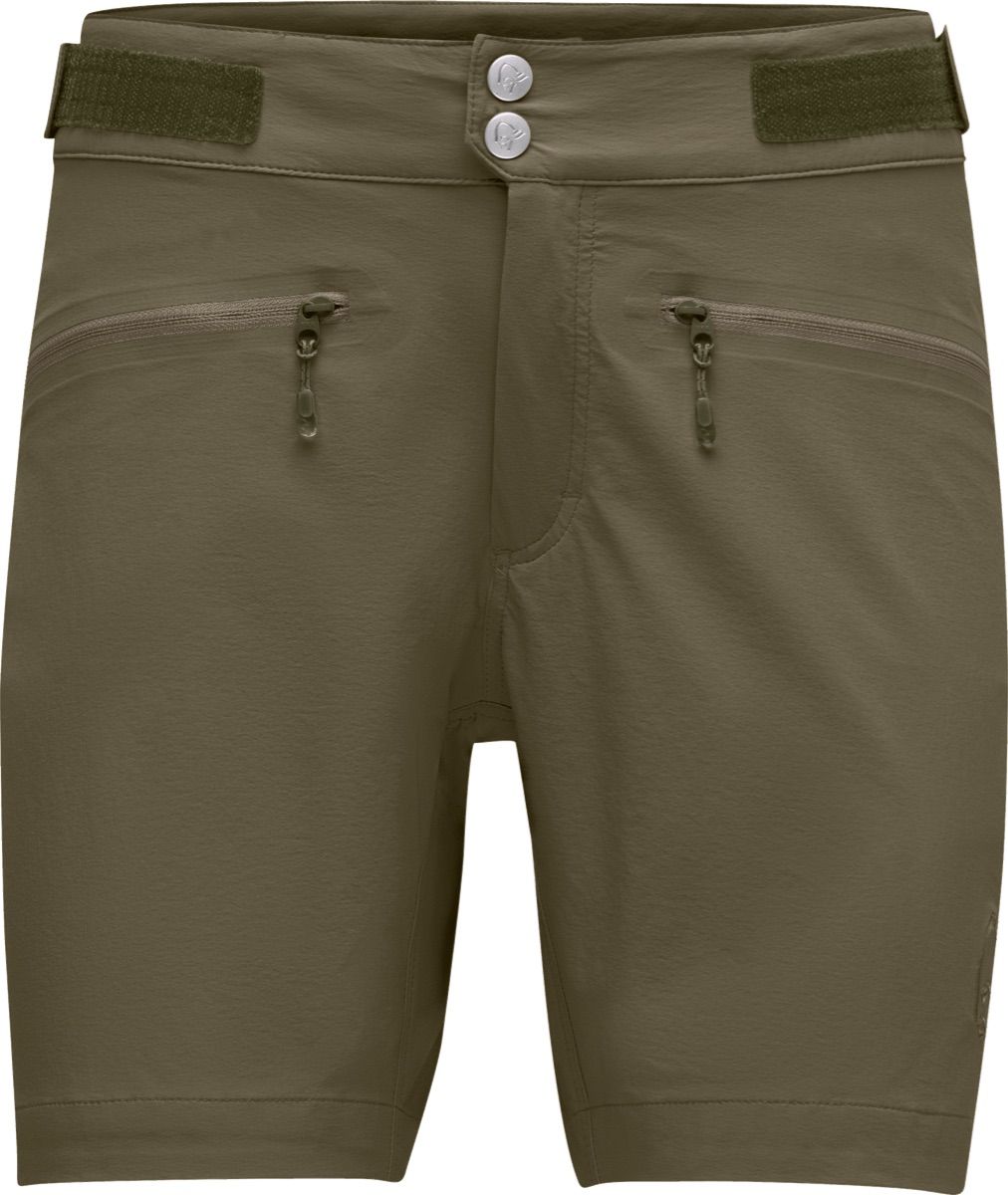 Norrøna Femund Flex1 Lightweight Shorts W'S Olive Night