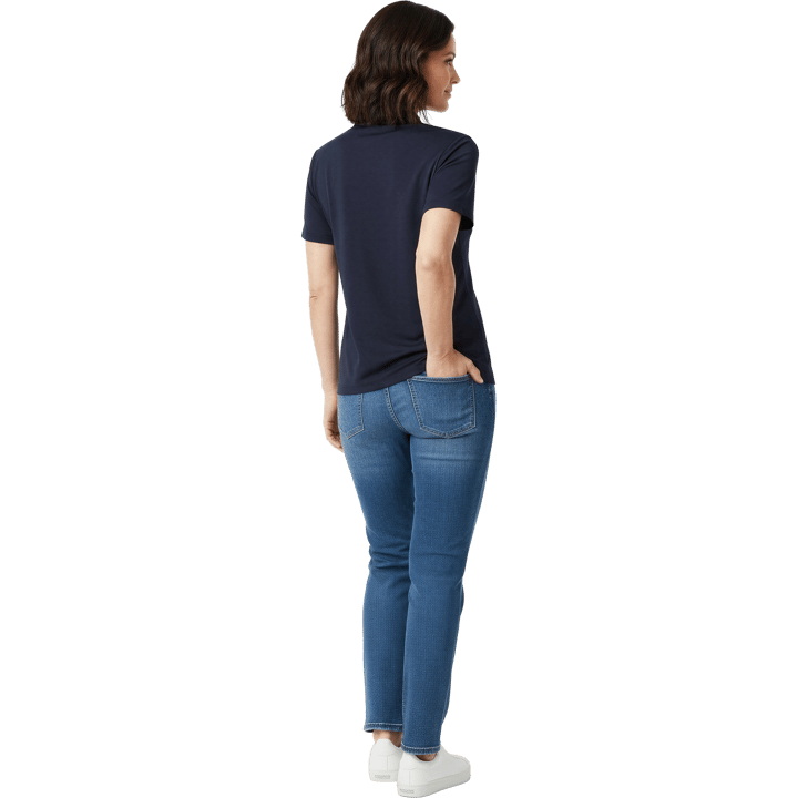 Dobsom Women's Aurora Tee Navy Dobsom