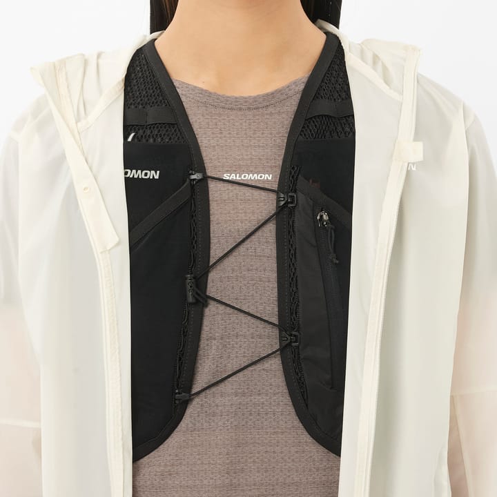 Salomon Women's Sense Aero Wind Jacket Whisper White Salomon