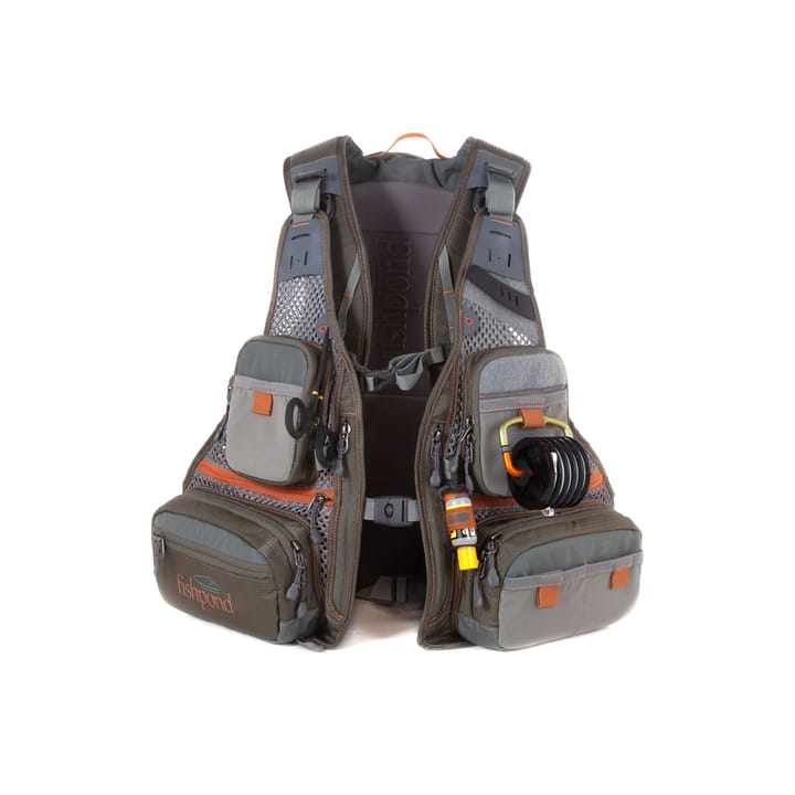 Fishpond Fishpond Ridgeline Tech Pack 15l Fluevest Og Ryggsekk I Ett! Fishpond Fishpond Fishpond Ridgeline Tech Pack 15l Fluevest Og Ryggsekk I Ett! Fishpond