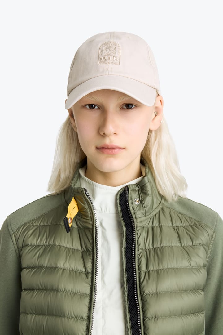 Parajumpers Ardine Baseball Cap Ivory Parajumpers