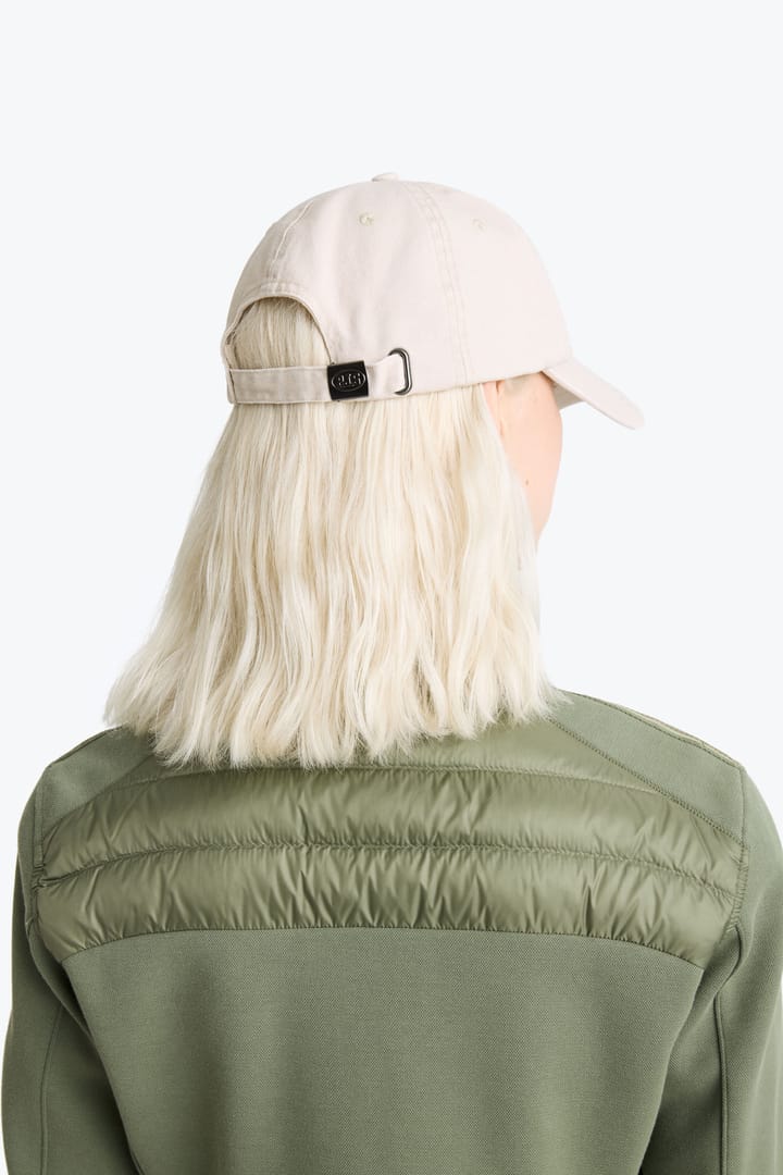 Parajumpers Ardine Baseball Cap Ivory Parajumpers