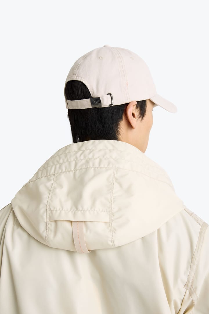 Parajumpers Ardine Baseball Cap Ivory Parajumpers