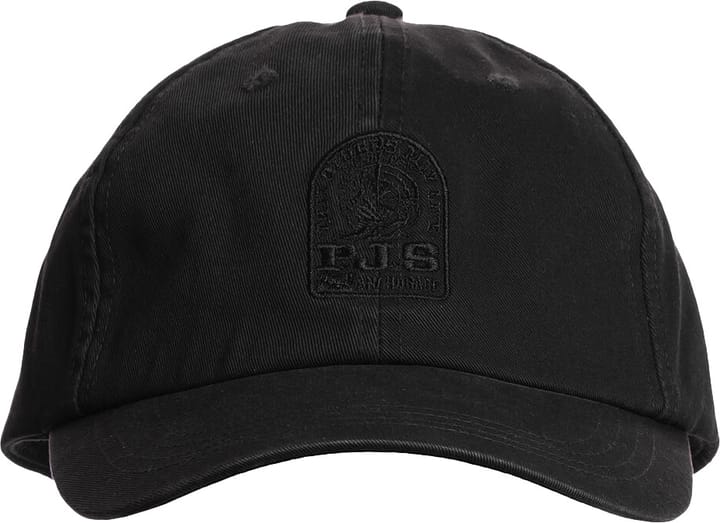 Parajumpers Ardine Baseball Cap Black Parajumpers
