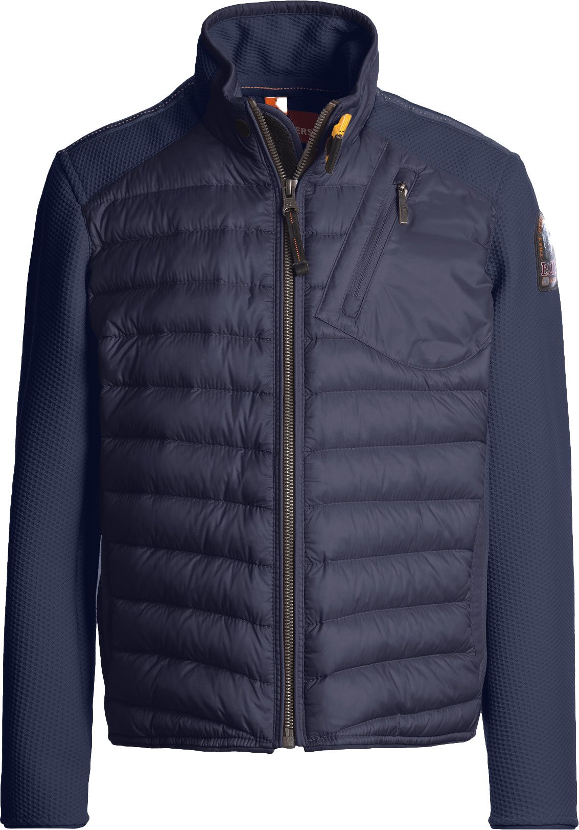 Parajumpers Kids' Jayden Hybrid Jacket Blue Navy