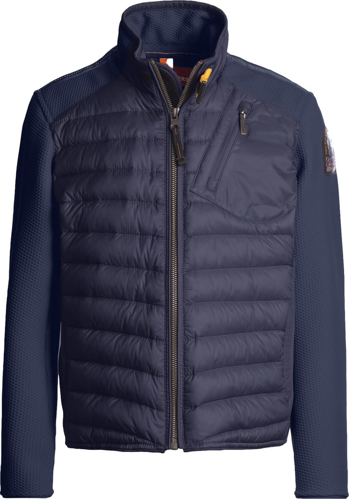 Parajumpers Kids' Jayden Hybrid Jacket Blue Navy Parajumpers